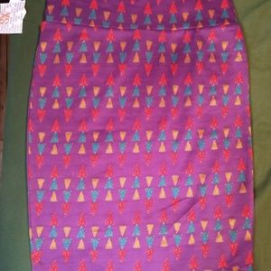 Lularoe Cassie skirt